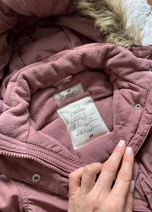 Куртка, парка h&m 4