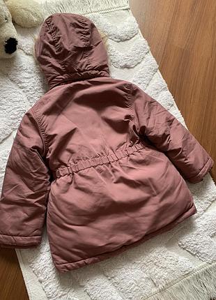 Куртка, парка h&m 7