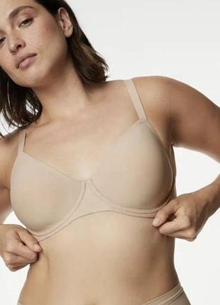 Безшовний бюстгалтер body від m&s