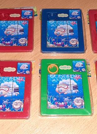 Логическая игра «мультики» пятнышки, 2