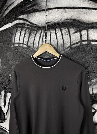 Fred perry 🔝 лонгслів 2