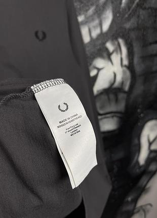 Fred perry 🔝 лонгслів 9