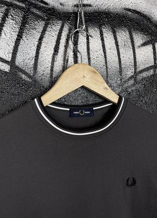 Fred perry 🔝 лонгслів 3