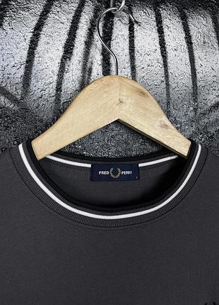 Fred perry 🔝 лонгслів 8