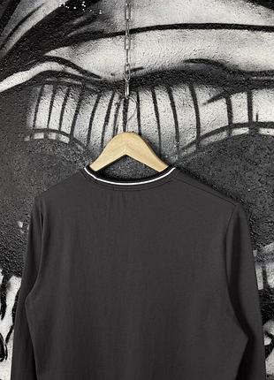 Fred perry 🔝 лонгслів 6
