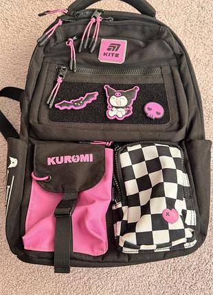 Рюкзак kite education teens kuromi