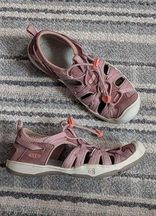 Keen оригинальные женские босоножки