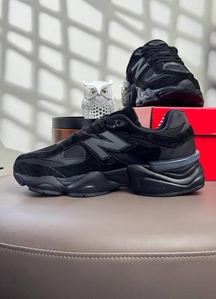New balance 9060 black