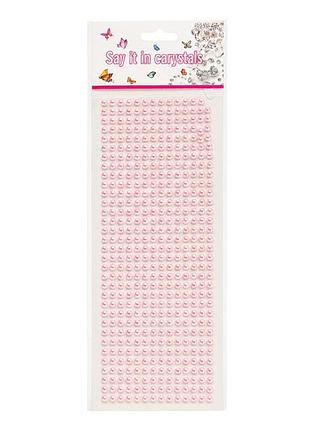 Наклейки декоративные xy-007(pink) для авто, ноутбуков, телефонов