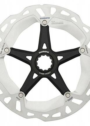 Ротор shimano deore xt rt-mt800 180 мм ice-tech (7780)