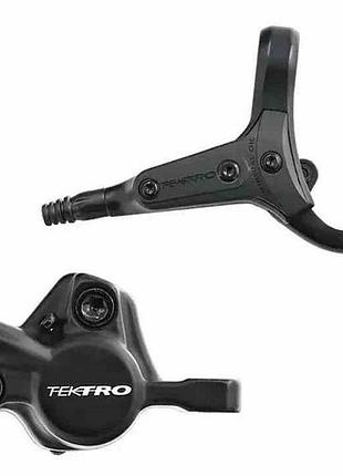 Гальмо гідравлічне переднє tektro hd-m285 99 см, чорний (7041h)