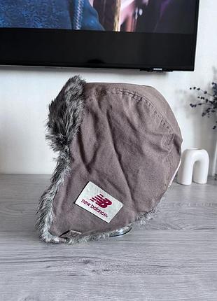 Шапка зимова new balance