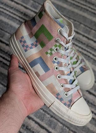 Converse all star оригинальные женские кеды
