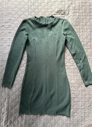 Плаття приталене zara
