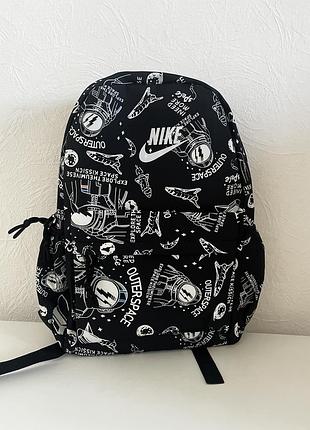 🚀 стильний міський рюкзак nike "outer space"