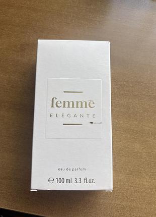 Парфумована вода be beauty femme elegante 100 мл