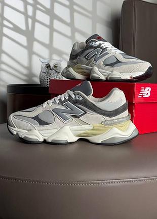 New balance 9060 beige grey