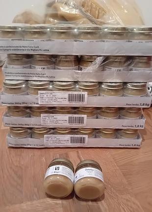 Дитяче фруктове пюре dieterba (італія) мультифрукт 80г