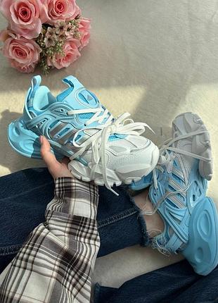 Adidas vento xlg deluxe blue/white