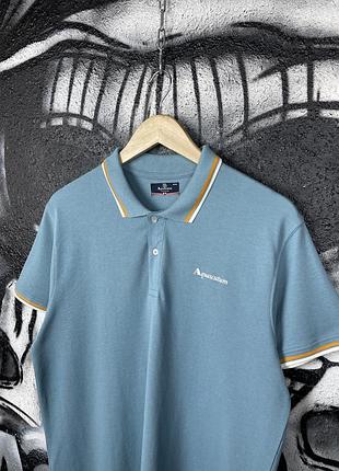 Aquascutum 🔝 поло
