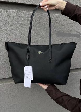 Сумка-шопер lacoste