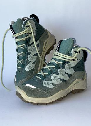 Черевики трекінгові lowa gore-tex 29 (18 cм) оригінал унісекс