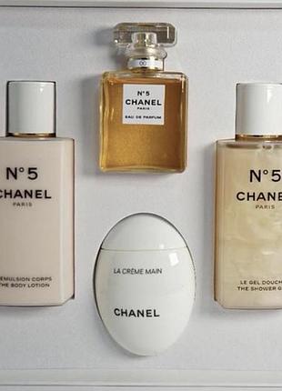 Набір chanel 5