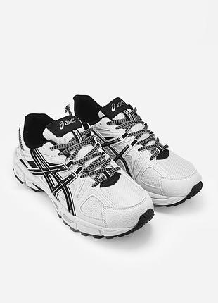Новая модель ✅
asics gel-kahana 8 white/black