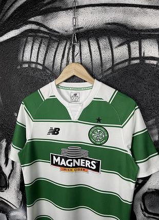 New balance celtic 🔝 футболка