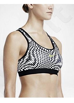 Спортивний топ жіночий nike pro