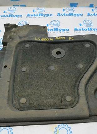 Захист днища перед лев перший lexus ls460 07-12 53886-50021 (02)