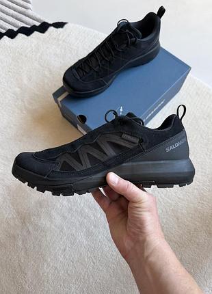 Кроссовки salomon 3