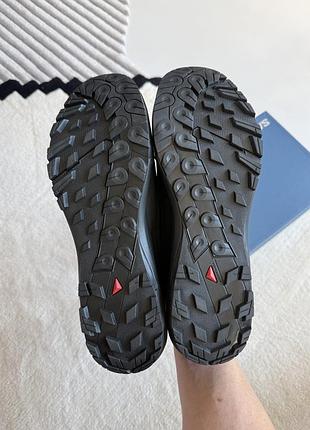 Кроссовки salomon 8