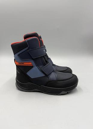 Зимові черевики geox sentiero 30, 31 р