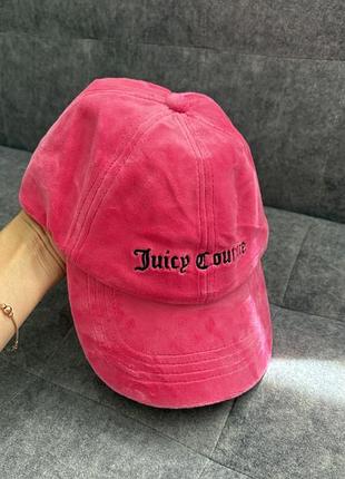 Кепка juicy couture