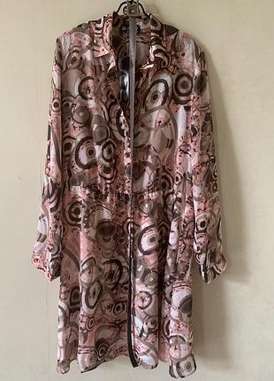Сукня плаття шифон m/l