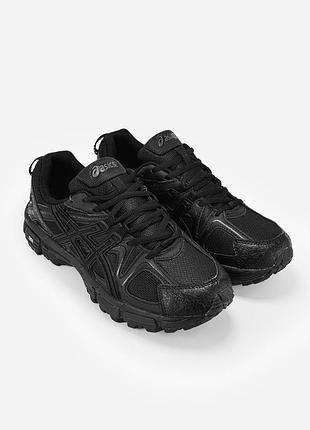 Новая модель 
asics gel-kahana 8 all black