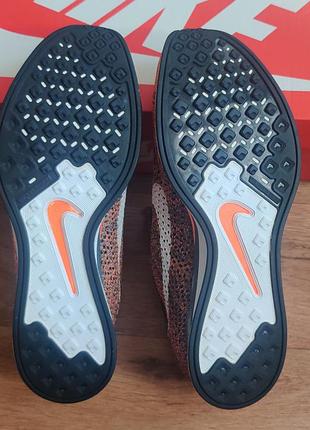 11/45 nike flyknit racer / wafflskin / ortholite / trainer / кроссовки / мужские / air / dunk / sb / jordan / 1 / lebron /