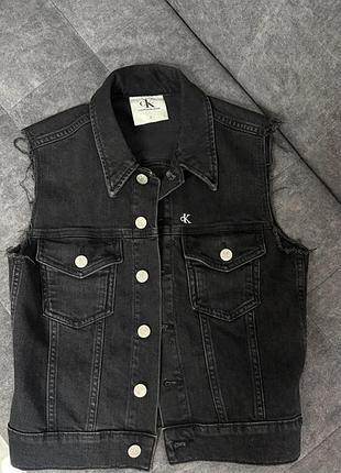 Жилетка calvin klein