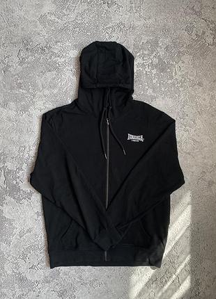 Худі lonsdale л розмір чоловіче зіп худі lonsdale кофта lonsdale