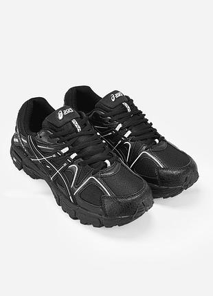 Новая модель 
asics gel-kahana 8 black/white