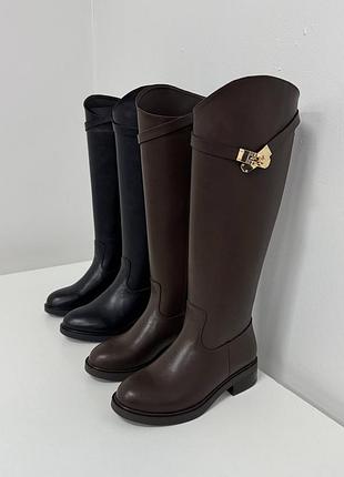 Сапоги женские