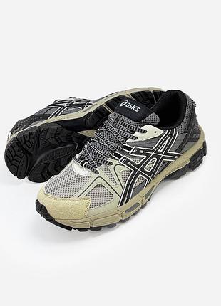 Новая модель 
asics gel-kahana 8 beige/grey/black