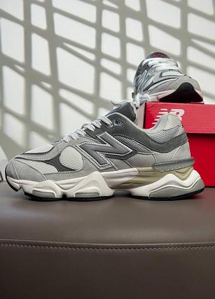 New balance 9060 grey white