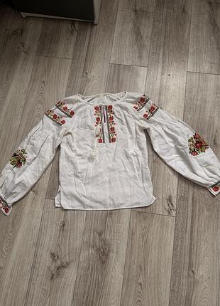 Українська вишиванка