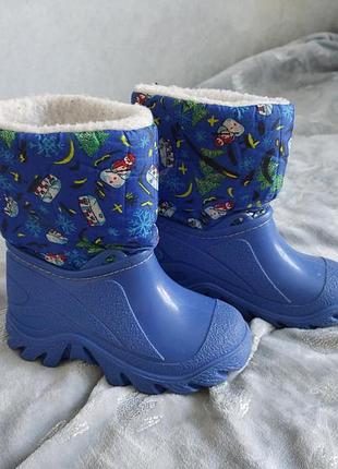 Сапоги сноутсы