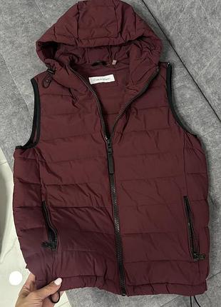 Жилетка calvin klein