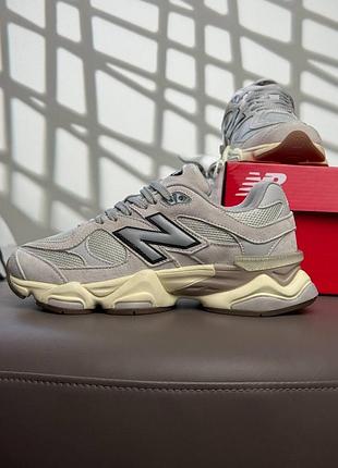 New balance 9060 light grey beige