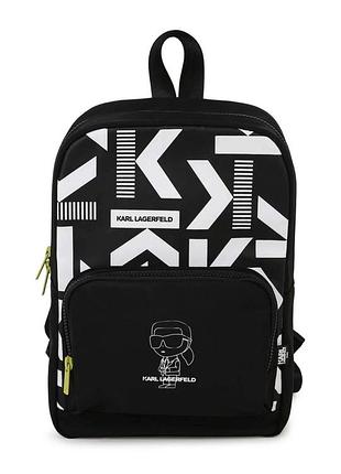 Шкільний рюкзак karl lagerfeld оригінал