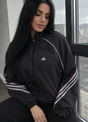 Зіпка темно графітового кольору adidas